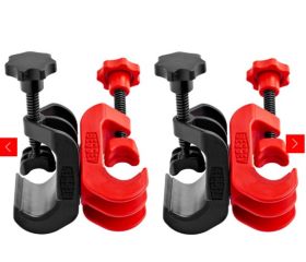 Bessey Conectores en cruz STE-CC-SET